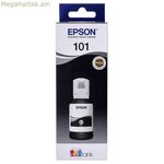 Բնօրինակ թանաքային փամփուշտ Epson 101 EcoTank սև, սև