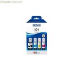 Բնօրինակ թանաքի փամփուշտ Epson C13T03V64A Սև/Երկնագույն/Մագենտա/Դեղին 3