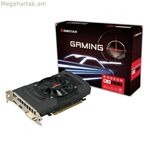 Գրաֆիկական քարտ Biostar Radeon RX550 AMD Radeon RX 550 GDDR5 4 ԳԲ