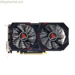 Գրաֆիկական քարտ Biostar NVIDIA GTX1660SUPER 6 ԳԲ GDDR6