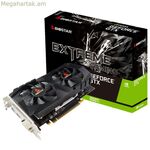 Գրաֆիկական քարտ Biostar VN1055TF41 NVIDIA GeForce GTX 1050 Ti 4 ԳԲ GDDR5