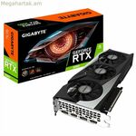 Գրաֆիկական քարտ Gigabyte GV-N3060GAMING GeForce RTX 3060 12 GB GDDR6