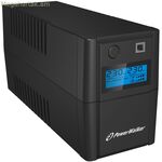 Անխափան սնուցման համակարգ Interactive UPS Power Walker VI 850 SHL FR 480 W