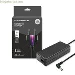 Նոութբուքի լիցքավորիչ Qoltec 50073.65W 65 W