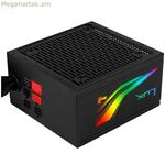 Սնուցման աղբյուր՝ Aerocool LUXRGB550M 550 Վտ 80 Plus Bronze
