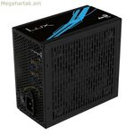 Սնուցման աղբյուր՝ Aerocool LUX650 ATX 650 W 80 Plus Bronze
