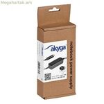 Նոութբուքի լիցքավորիչ Akyga AK-ND-33 65 Վտ