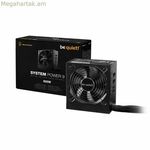 Սնուցման աղբյուր՝ Be Quiet! BN301 ATX 500 W 80 Plus Bronze
