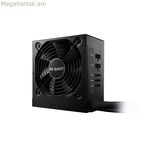 Սնուցման աղբյուր՝ Be Quiet!: Համակարգի հզորություն՝ 9, 600 W, 80 Plus Bronze, TÜV CE, կիսամոդուլային ATX: