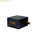 Սնուցման աղբյուր Chieftec BBS-500S 500 Վտ 80 Plus Gold