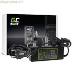 Նոութբուքի լիցքավորիչ Green Cell AD07AP 65 Վտ