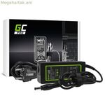 Նոութբուքի լիցքավորիչ Green Cell AD25P 65 Վտ