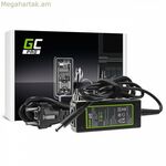 Նոութբուքի լիցքավորիչ Green Cell AD57AP 45 Վտ