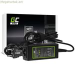Նոութբուքի լիցքավորիչ Green Cell AD61P 45 Վտ