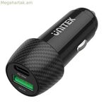 Մեքենայի լիցքավորիչ Unitek P1400A 38 Վտ սև