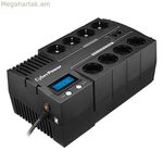 Անխափան սնուցման համակարգ Interactive UPS Cyberpower BR1200ELCD 720 Վտ