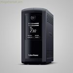 Անխափան սնուցման համակարգ Ինտերակտիվ UPS Cyberpower VP700ELCD-FR 390 Վտ
