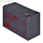 Մարտկոց անխափան սնուցման համակարգի համար՝ HITACHI CSB HRL1234WF2 9 Ah 12 V