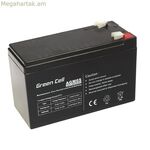 Անխափան սնուցման համակարգի մարտկոց UPS Green Cell AGM05 72 Ah 12 V