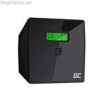 Անխափան սնուցման համակարգ Interactive UPS Green Cell UPS03 600 W