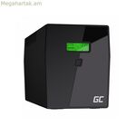 Անխափան սնուցման համակարգ Interactive UPS Green Cell UPS04 900 W