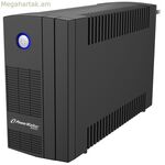 Անխափան սնուցման համակարգ Interactive UPS Power Walker Basic VI 650 SB FR 360 W