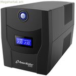 Անխափան սնուցման համակարգ Interactive UPS Power Walker VI 2200 STL 1320 W