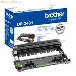 Տպիչի թմբուկ Brother DR-2401