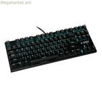 Ստեղնաշար Ibox IKGMK2R Սև Բազմագույն QWERTY Qwerty ԱՄՆ