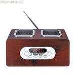 Ռադիո Blaupunkt PP5BR փայտ