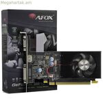 Տեսաքարտ Afox AF210-1024D2LG2 1 ԳԲ օպերատիվ հիշողություն GEFORCE G210