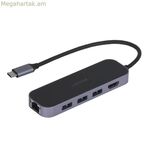 USB հանգույց Unitek D1084A 100 Վտ