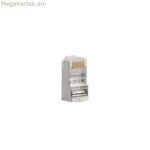RJ45 միակցիչ Lanberg PLS-5000EZ մոխրագույն, 100 հատ