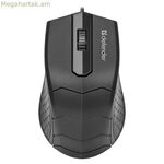 Mouse Defender 52530 սև