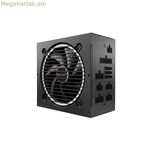 Սնուցման աղբյուր՝ Be Quiet! BN344 ATX 850 W 80 Plus Gold