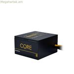Սնուցման աղբյուր՝ Chieftec BBS-700S 700 Վտ 80 Plus Gold ATX
