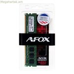 RAM հիշողություն՝ Afox DDR3 1333 UDIMM CL9 8 GB