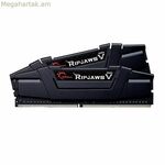 RAM հիշողություն GSKILL F4-3200C16D-16GVKB 16 GB DDR4 3200 MHz CL16