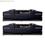 RAM հիշողություն՝ GSKILL RIPJAWSV DDR4 CL16 16 GB