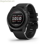Խելացի ժամացույց GARMIN 010-02704-01 սև 1,4