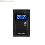 Անխափան սնուցման համակարգ Ինտերակտիվ UPS Armac O/650F/LCD 650 VA 390 W