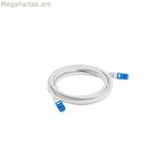 CAT 6a SFTP մալուխ Lanberg PCF6A-10CC-0150-S մոխրագույն 1,5 մ