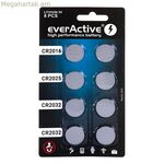 EverActive R2032 / CR2025 / CR2016 3 Վ մարտկոցներ (1 հատ)
