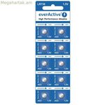 EverActive EverActive G3 LR736 LR41 մարտկոցներ (10 հատ)