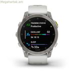Խելացի ժամացույց քայլաչափով GARMIN 010-02582-21 1,3