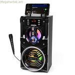 Դյուրակիր Bluetooth բարձրախոսներ SQUEAK SQ1000 սև 20 Վտ