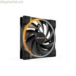Արկղային օդափոխիչ Be Quiet! BL075 Ø 14 սմ (1 հատ)