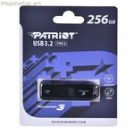 USB կրիչ Patriot Memory Xporter 3 սև 256 ԳԲ