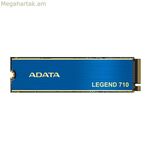 Կոշտ սկավառակ Adata Legend 710 256 GB SSD