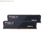 RAM հիշողություն՝ GSKILL Ripjaws S5 DDR5 cl34 64 GB